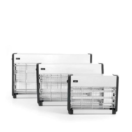 Lampa owadobójcza UV-A 2x20W HENDI 270172