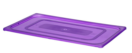 Pokrywka fioletowa do pojemników GN 1/1 HENDI 881705