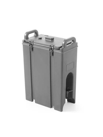 Termos do napojów z kranem, 18 L HENDI 877876