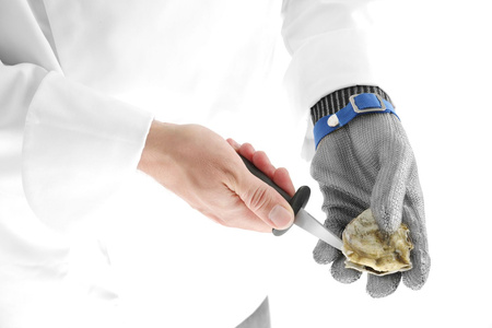 Nóż do ostryg prosty HENDI 781920