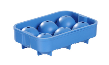 Forma do kostek lodu w kształcie kuli HENDI 679029