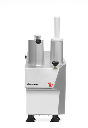 Szatkownica elektryczna Profi Line do warzyw z zestawem 5 tarcz HENDI 231807