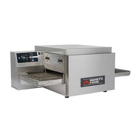 Wielofunkcyjny piec przelotowy, gazowy T64G 1 komora