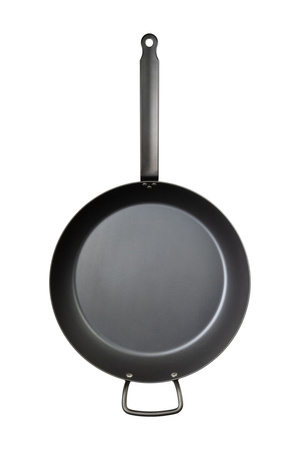 Patelnia, HENDI, ⌀327x593mm 628058