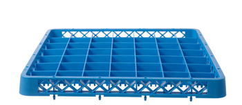 Nadstawka na 49 elementów, 500x500x45 mm HENDI 877500