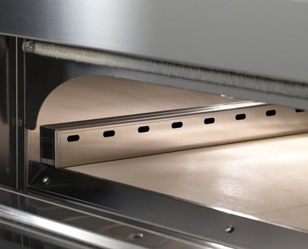 Piec do pizzy elektryczny Cuppone Donatello | jednokomorowy | panel cyfrowy | 4x36 | DN435/1 CD