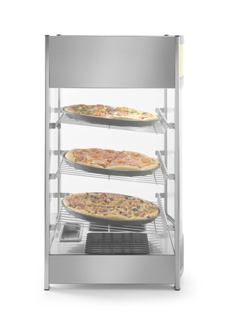 Witryna grzewcza, nastawna, 97 litrów HENDI 233740