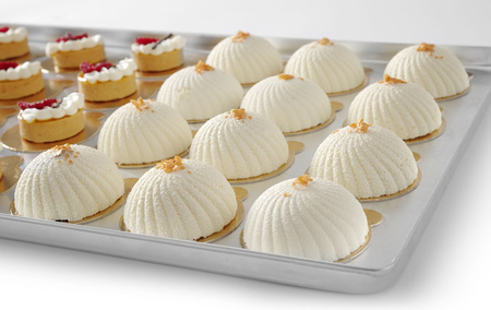 Taca cukiernicza, ekspozycyjna 400x300 | HENDI 808504