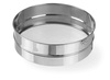 Sito do przesiewania cukru pudru, o wym. 410x80 mm HENDI 637821