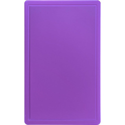 Deska do krojenia, fioletowa, HACCP, GN 1/1 STALGAST 341538