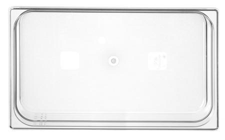 Pojemnik GN z poliwęglanu, 1/1-100mm HENDI 861226