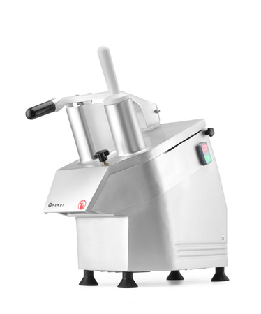 Szatkownica elektryczna Profi Line do warzyw z zestawem 5 tarcz HENDI 231807