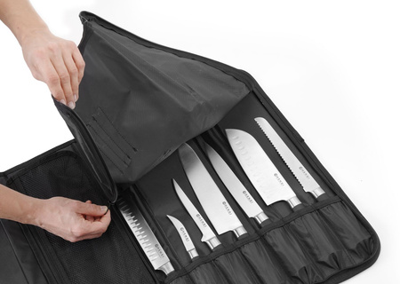 Torba na noże 510x50x(H)170 HENDI 856277