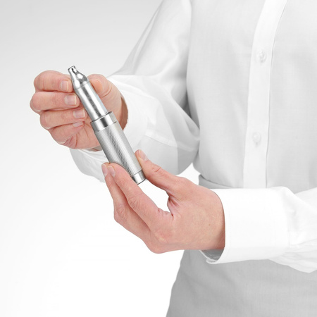 Syfon do bitej śmietany Profi Line ze stali nierdzewnej, 1l HENDI 588024