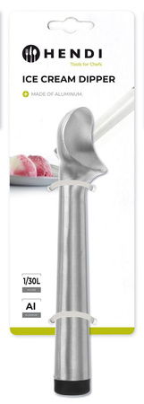 Porcjoner Kitchen Line 1/30, aluminiowy HENDI 759301