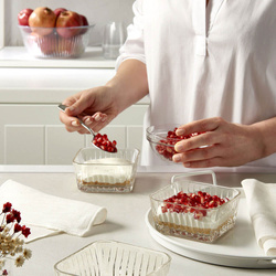 Naczynie finger food, V 0.160 l STALGAST 400651