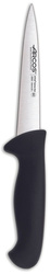 Nóż rzeźniczy, seria 2900, Arcos, czarny, (L)290 mm HENDI 293025