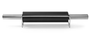 Wałek do ciasta nieprzywierający, o wym. 250/470x65 mm HENDI 515013