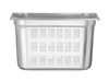 Pojemnik Profi Line GN1/3 - perforowany, wys. 200 mm HENDI 802502