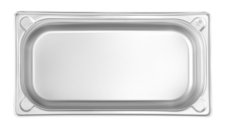 Pojemnik GN Kitchen Line, stal nierdzewna, 1/3-100mm HENDI 806432