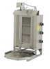 Gyros | opiekacz gazowy do kebaba | 3 palniki | wsad do 40kg | RQ32463