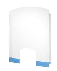 Osłona z plexi HENDI 570951