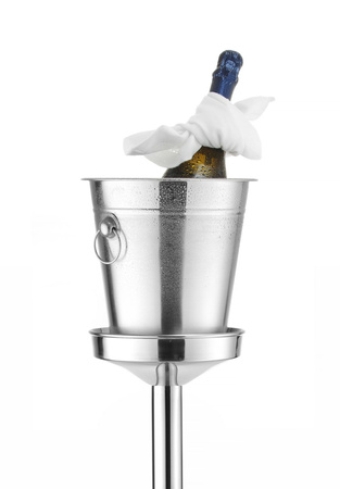 Stojak do wiadra do szampana, składany HENDI 593608