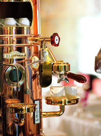 Ekspres do kawy 3-grupowy | automatyczny | Elektra | Belle Epoque Q1