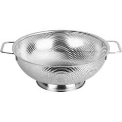 Cedzak, durszlak stojący z uchwytami, Ø 285 mm STALGAST 071285