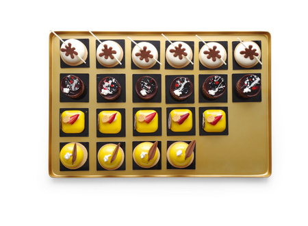 Taca cukiernicza, ekspozycyjna 400x300 | HENDI 808566