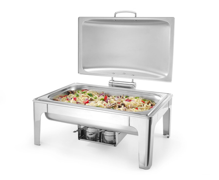 Podgrzewacz na pastę, matowy, GN1/1 HENDI 470251