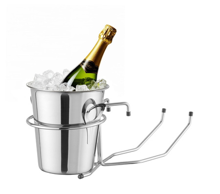 Stojak do wiadra do szampana HENDI 593905