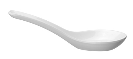 Łyżka przystawkowa z melaminy 135x45 mm HENDI 566534