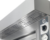 Piec do pizzy elektryczny Cuppone Tiziano | dwukomorowy | 4+4x20 | TZ420/2M