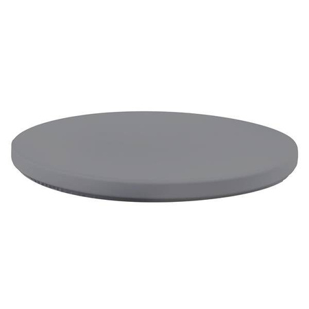 TOP Coctail 80 na stół szary TOM-GAST kod: V-N80-G