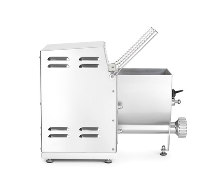 Maszyna do produkcji świeżego makaronu 8 kg/h, dzieża 2 kg (bez sit HENDI 201619