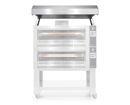 Okap do pieca do pizzy Giorgione CR635L | KGR635LNT