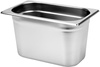 POJEMNIK GASTRONOMICZNY ZE STALI NIERDZEWNEJ GN 1/4 150MM 4,5L | YG-00284