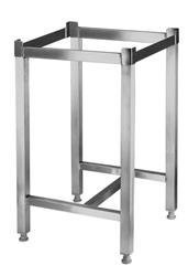 Podstawa ze stali nierdzewnej z nóżkami 500x400x750 mm HENDI 505670