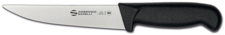 Ambrogio Sanelli Supra, nóż do trybowania, 16 cm  | HENDI S312.016