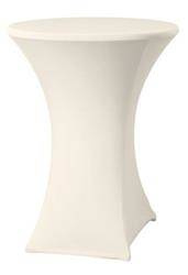 Obrus okrągły Symposium, czarny, O800-850 mm HENDI 813164