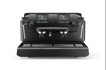 Ekspres kolbowy do kawy Tecnique 2B 2GR Black | 2-grupowy | system multiboiler | PID