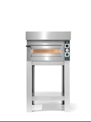 Piec do pizzy elektryczny Cuppone Tiziano | jednokomorowy | 4x30 | TZ430/1M