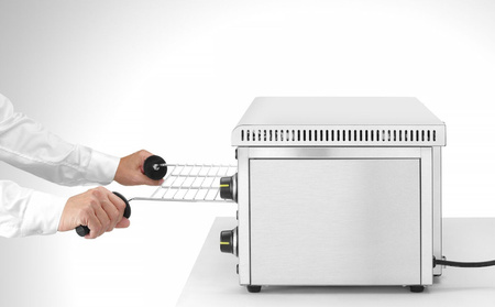 Opiekacz GN 1/1 770x485x(H)305mm HENDI 264126