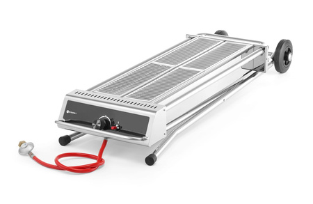 Grill gazowy XENON - PRO  | HENDI 148105
