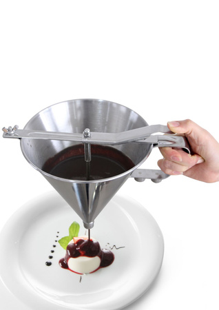 Pistolet do sosów i kremów Kitchen Line HENDI 551813