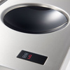 Wok indukcyjny, P 5kW 9704005 STALGAST