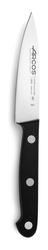 Nóż do obierania, seria UNIVERSAL, Arcos, czarny, (L)200mm HENDI 280204
