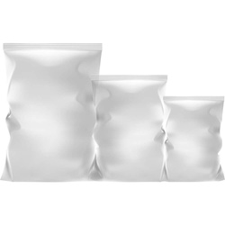 Worki do pakowarki próżniowej, komorowej, Gredil, 250x350 mm STALGAST 691919