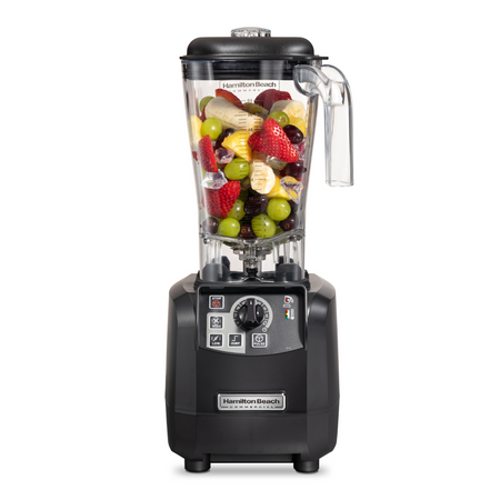 Blender barmański Tempest 1200W 1,8L WaveAction, Hamilton Beach HBH650R-CE